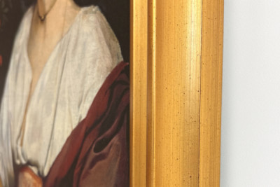 O tocador de bandolim, 1865 - Anselm Feuerbach