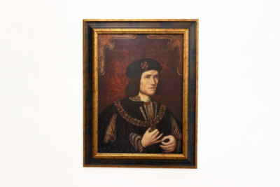 Retrato do rei richard iii