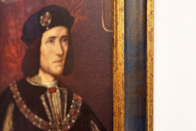 Retrato do rei richard iii
