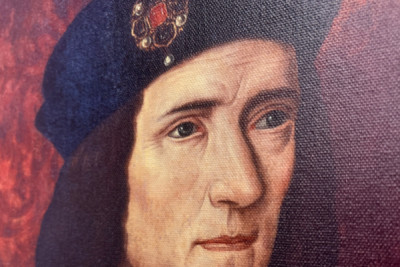 Retrato do rei richard iii