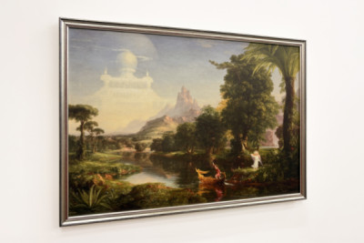 A Viagem da Vida: Juventude, 1842