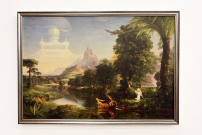 A Viagem da Vida: Juventude, 1842