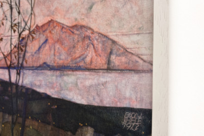 Sol poente, 1913