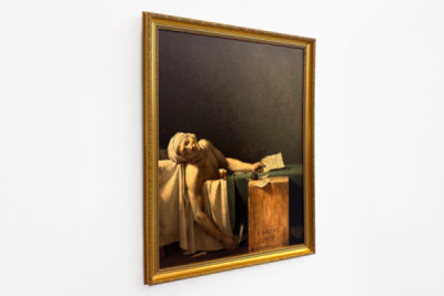 A morte de Marat