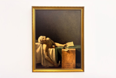 A morte de Marat