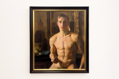 O pugilista - Konstantin Andreevic Somov