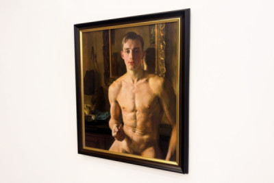 O pugilista - Konstantin Andreevic Somov