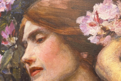 Vaidade - John William Waterhouse
