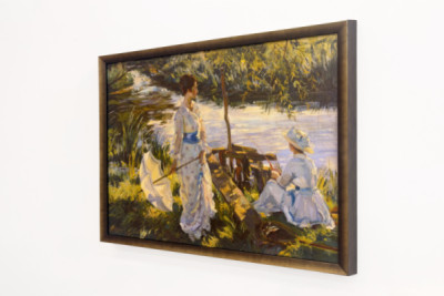 Pesca, Placa de livro