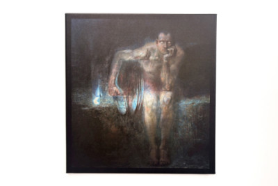 Lúcifer - Franz von Stuck