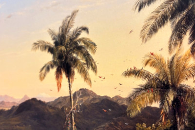 Cotopaxi - Frederic Edwin Church