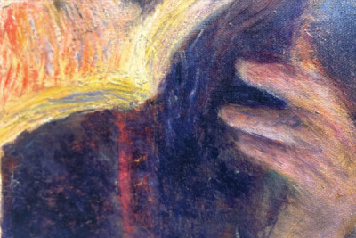 Rapariga a ler, 1874 - Pierre-Auguste Renoir