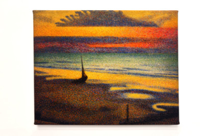 Praia em Heist