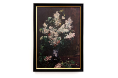 Ramo de lilases