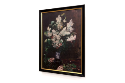 Ramo de lilases