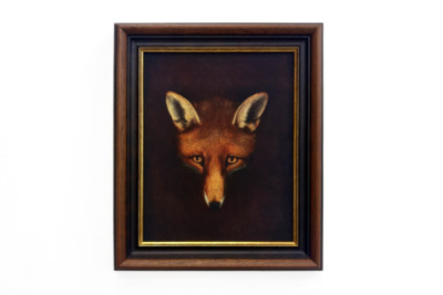 Renard, a raposa, c. 1800, 1922