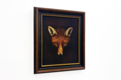 Renard, a raposa, c. 1800, 1922