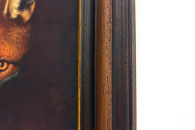 Renard, a raposa, c. 1800, 1922