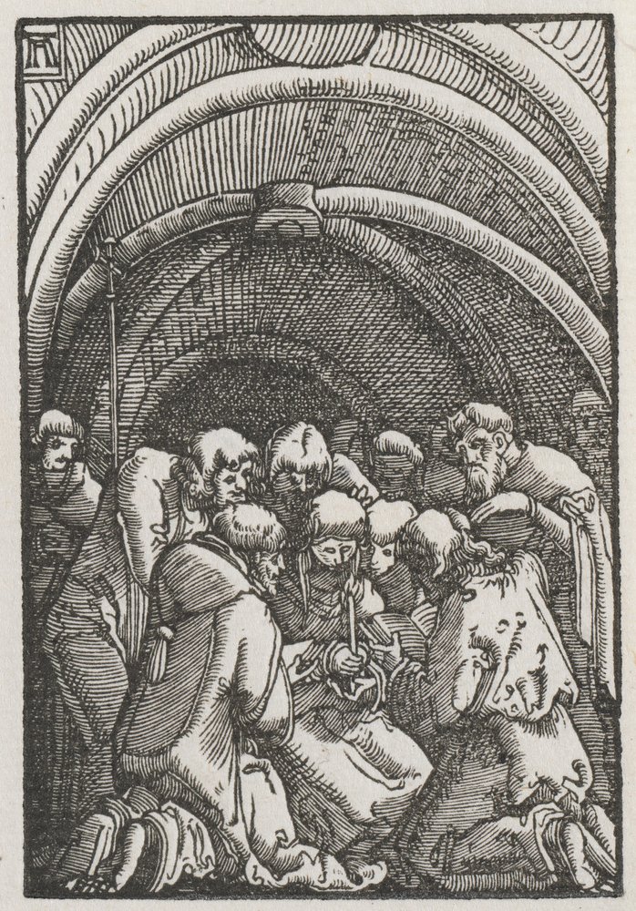A Queda e Redenção do Homem: A Morte da Virgem de Albrecht Altdorfer