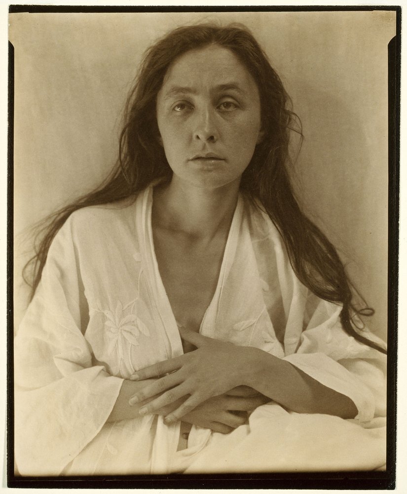 Geórgia O'Keeffe | Alfred Stieglitz | Impressão de arte