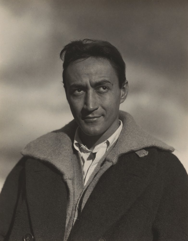 Jean Toomer de Alfred Stieglitz