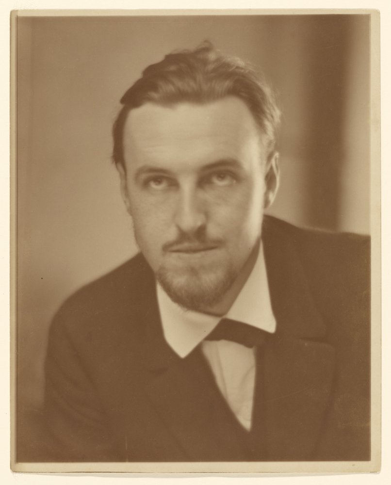 Konrad Cramer de Alfred Stieglitz