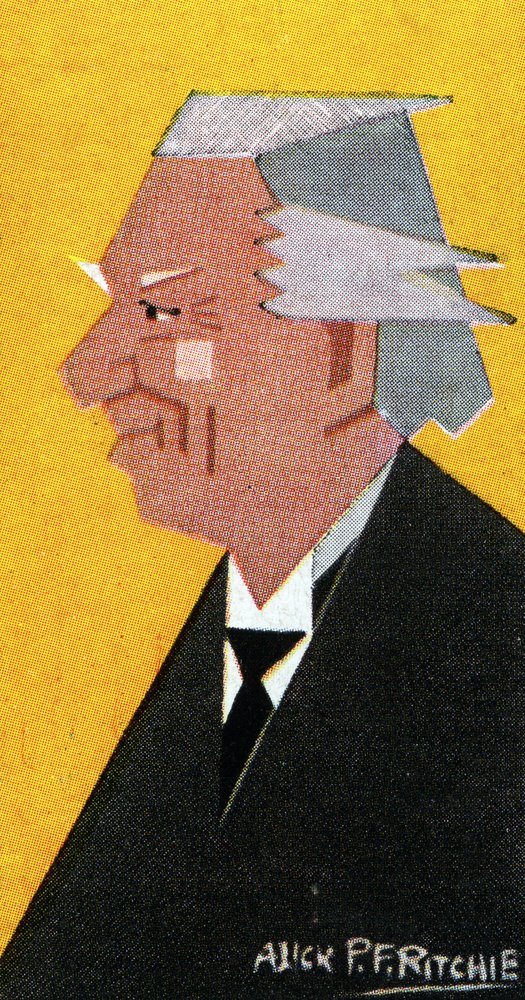 Herbert Asquith, 1926 | Alick P. F. Ritchie