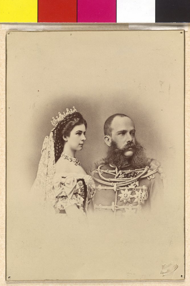 Sra. Elisabeth | Arthur Marx | Impressão de arte