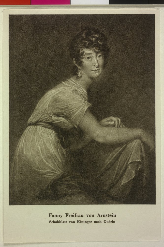Franziska Itzig | Artist Unknown | Impressão de arte
