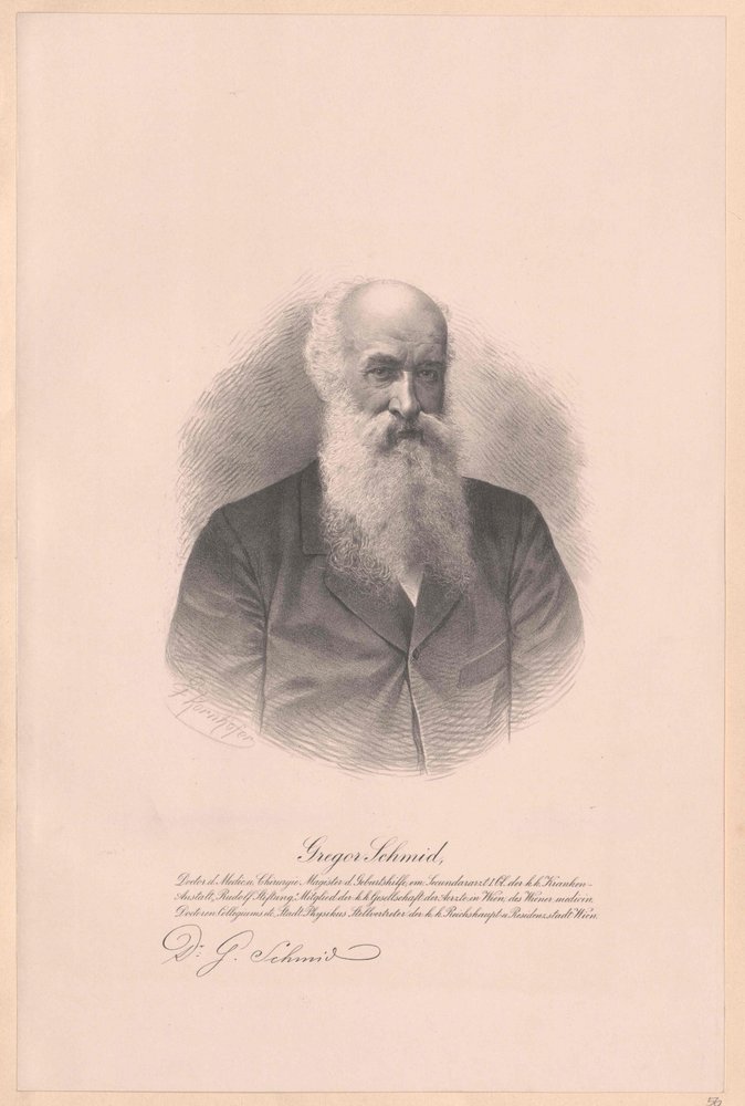 Gregor Schmid de Artist Unknown