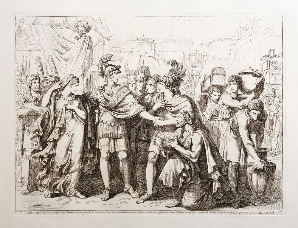 Ainda sem título de Bartolomeo Pinelli