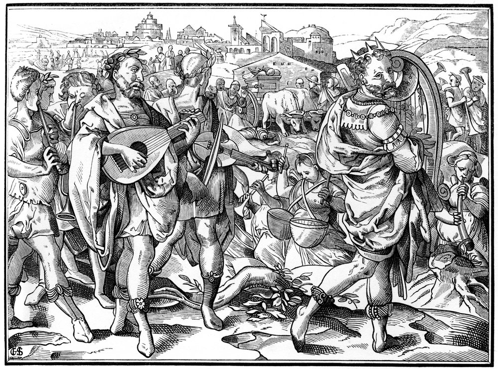 Menestréis errantes, 1574 1849. de Bisson and Cottard