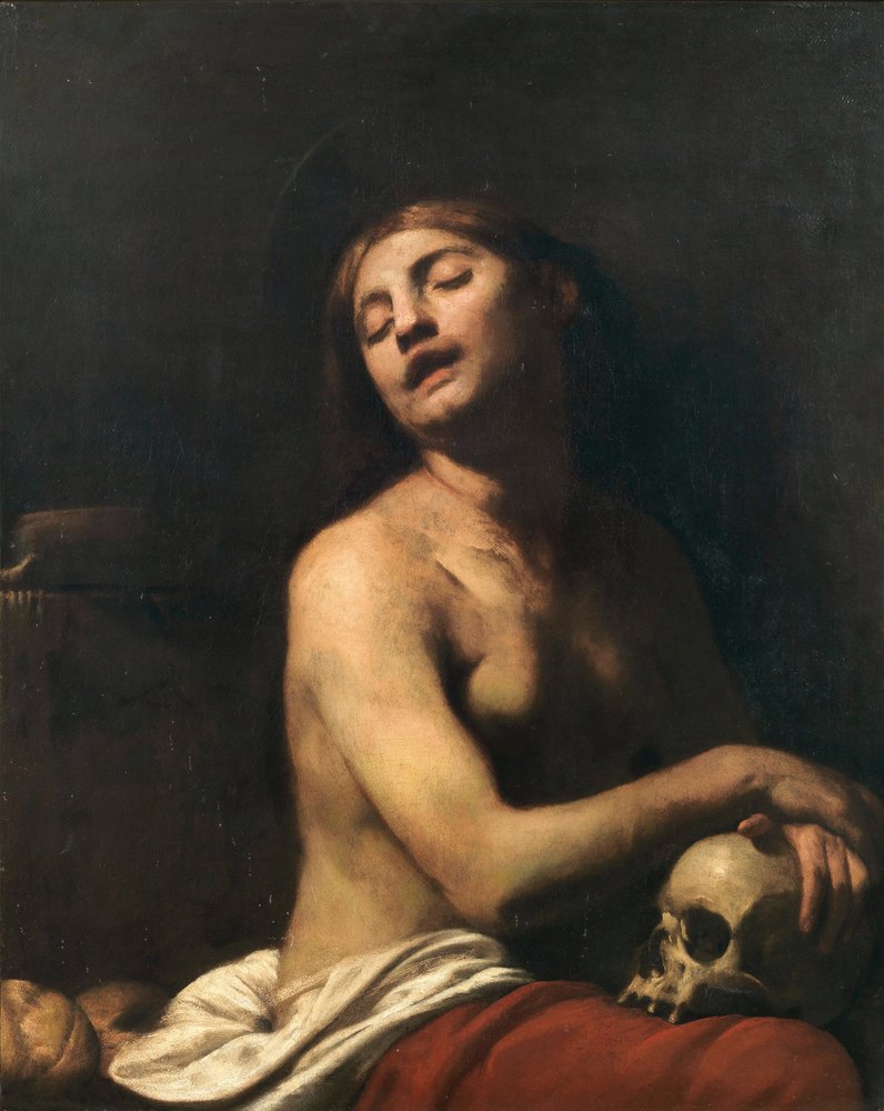 A Penitente Maria Madalena. de Canlassi