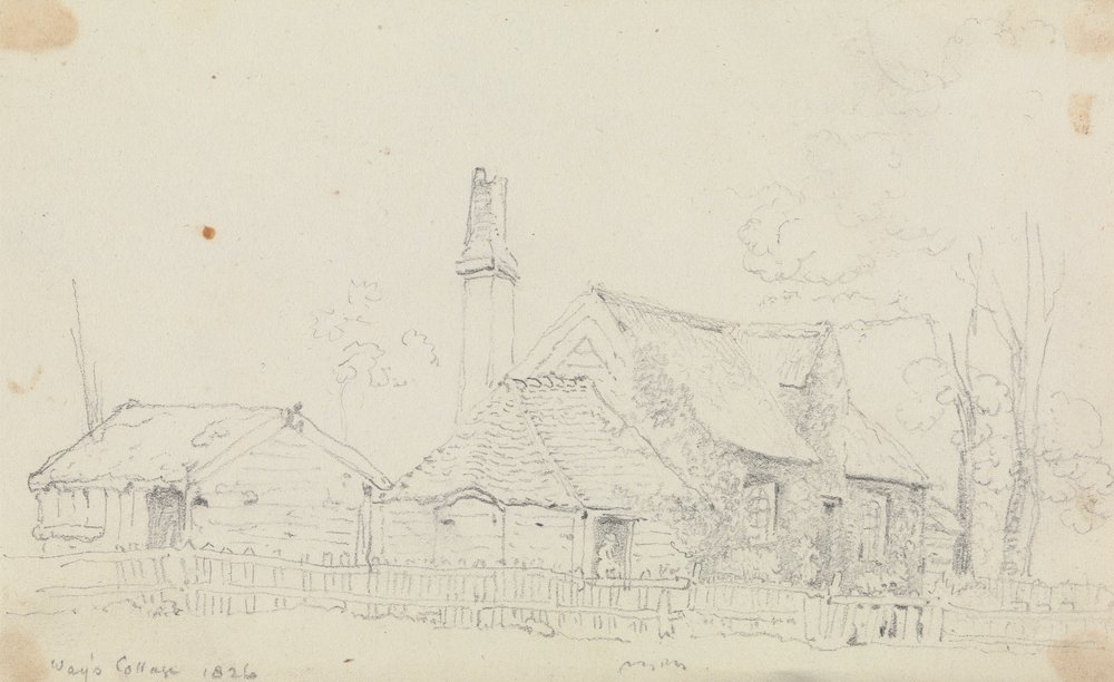 Cabana Way's Cottage | Capt. Thomas Hastings