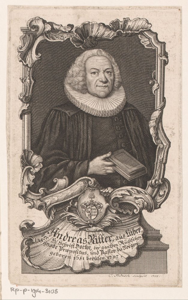 Andreas Ritter | Christian Fritzsch | Impressão de arte