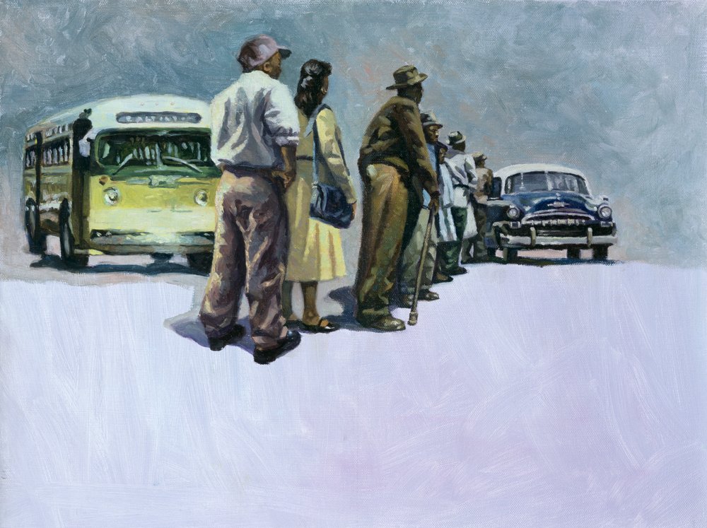 Pools of Defiance, 2001 | Colin Bootman | Impressão de arte