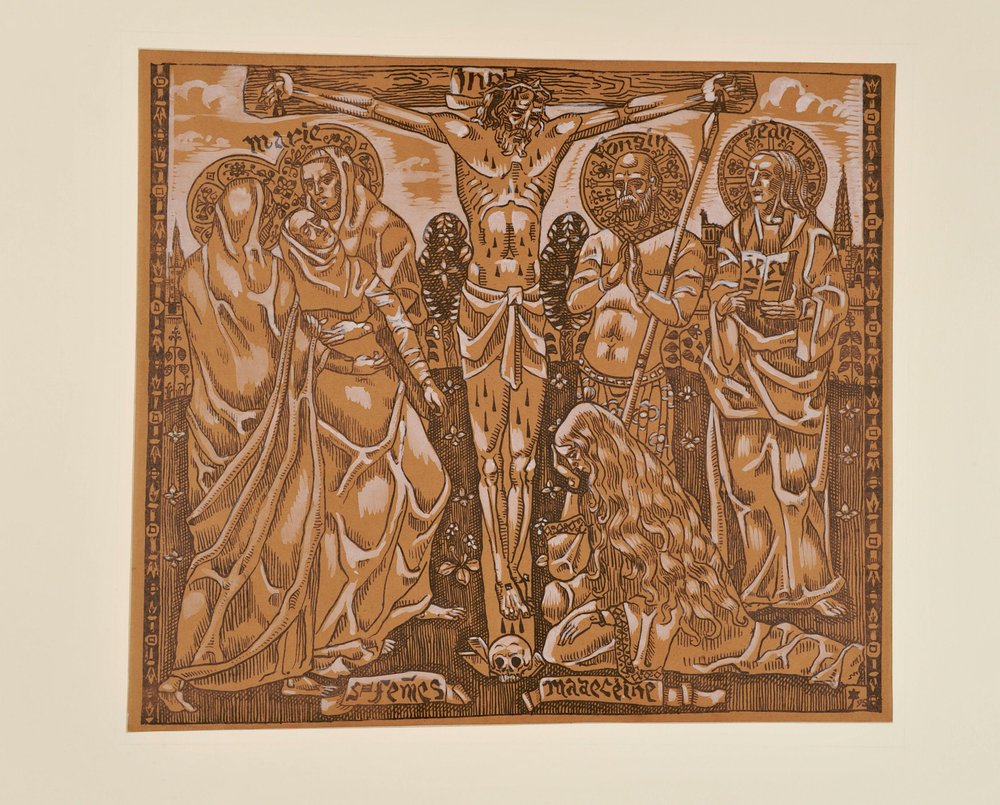 Perhinderion. A Paixão de Emile Bernard