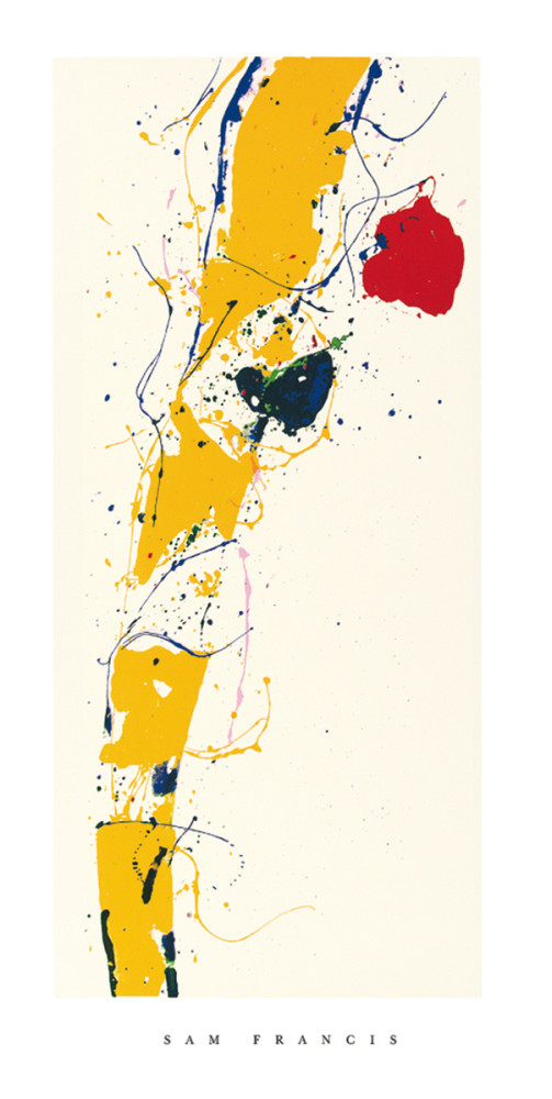 Sem título, 1985 de Francis Sam