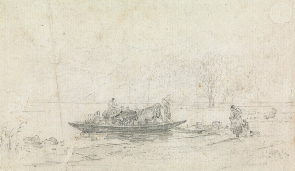O Ferry de Francis Danby
