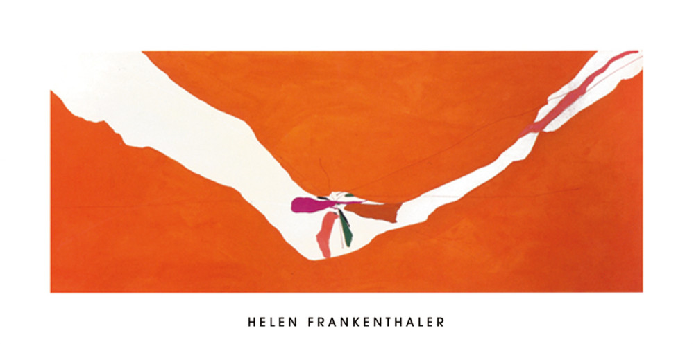 Presidente do B. de Frankenthaler Helen