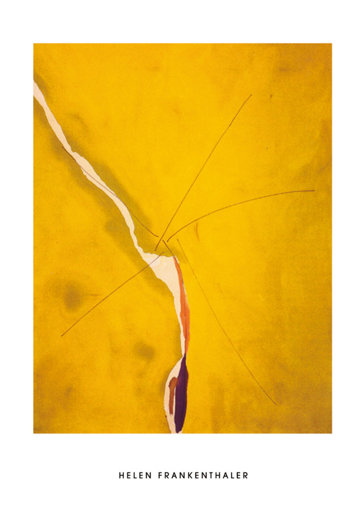 Sésamo de Frankenthaler Helen