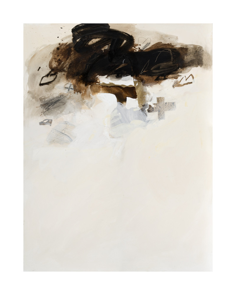 Instantes congelados, 2008, 125 x 100 cm de Gabriel Belgeonne