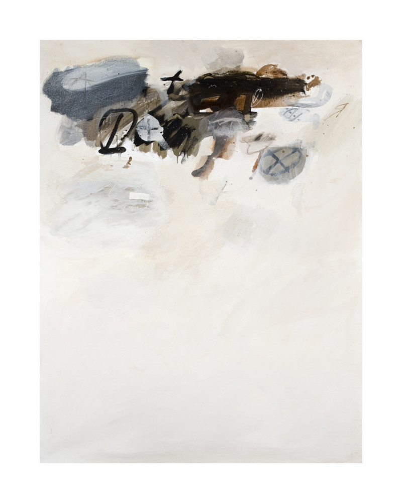 Mistério inefável, 2008, 125 x 100 cm de Gabriel Belgeonne