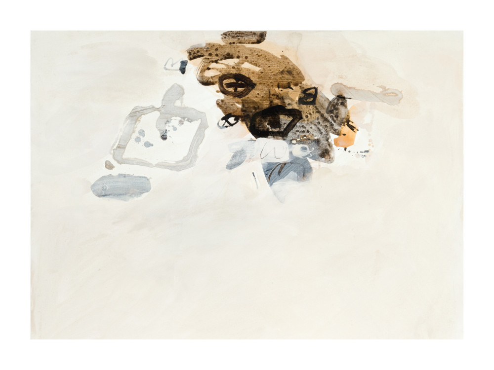Prestar contas, 2008, 60 x 80 cm de Gabriel Belgeonne