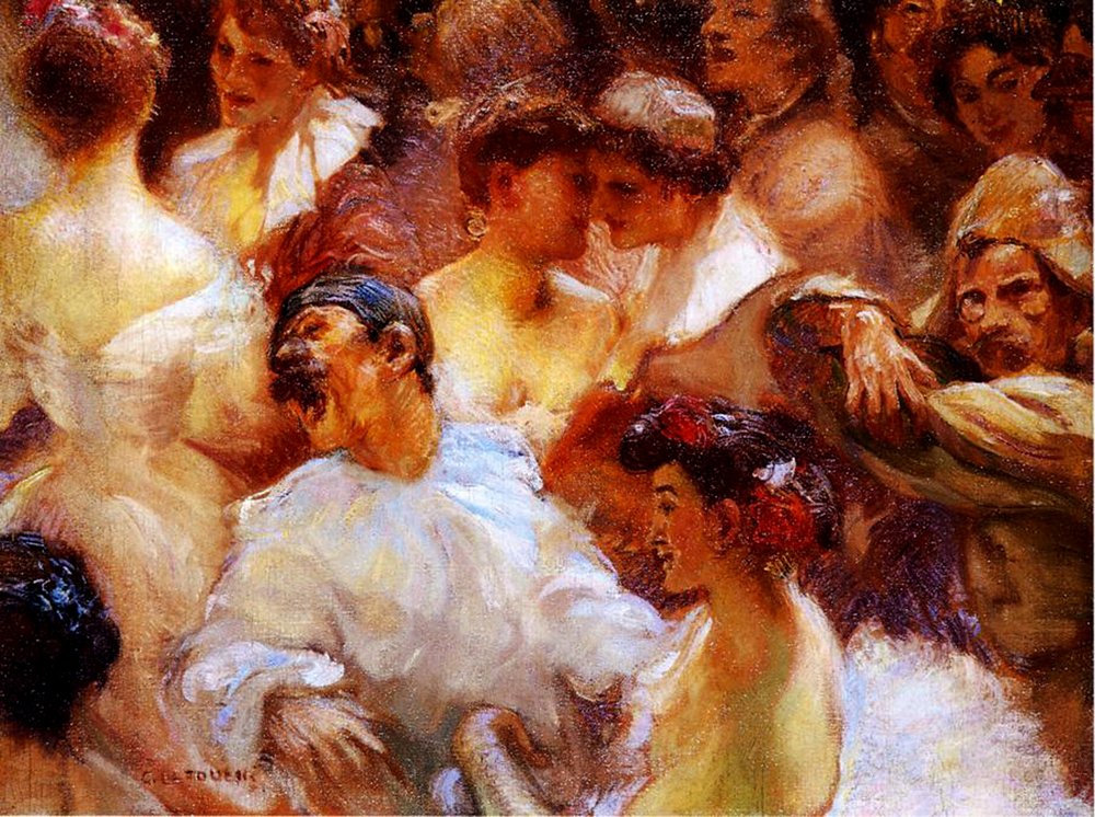 Carnaval de Gaston de la Touche