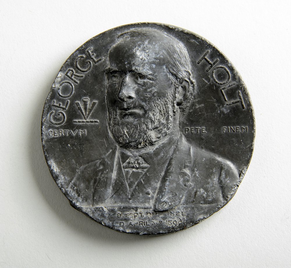 Medalha George Holt de Fisiologia da Universidade de Liverpool