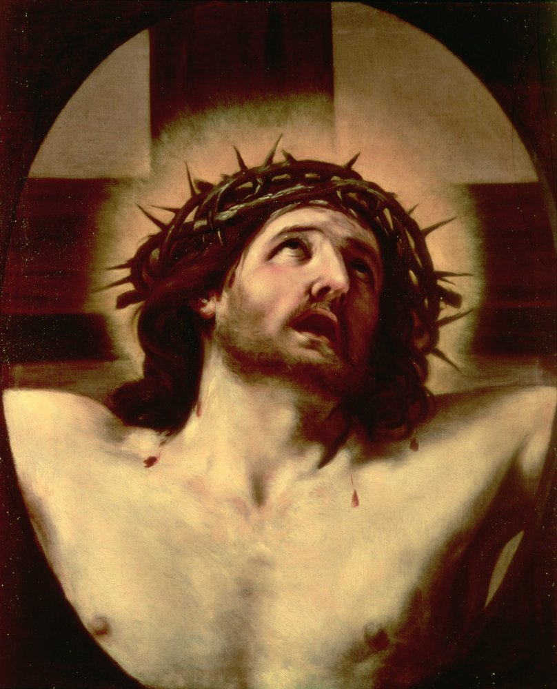 A coroa de espinhos de Guido Reni