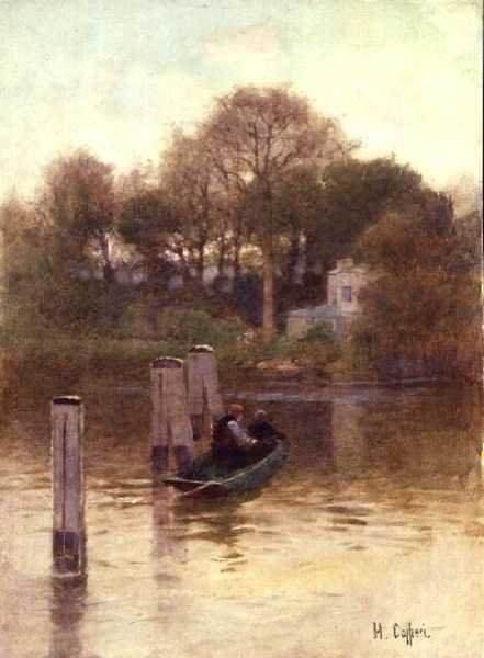 O Ferryman de Hector Caffieri