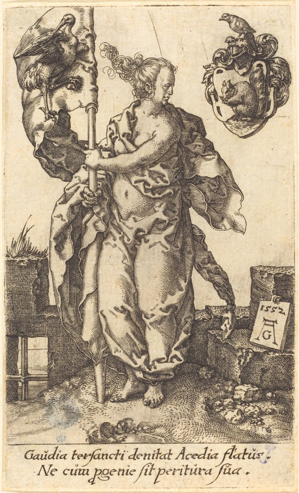 Diligência de Heinrich Aldegrever