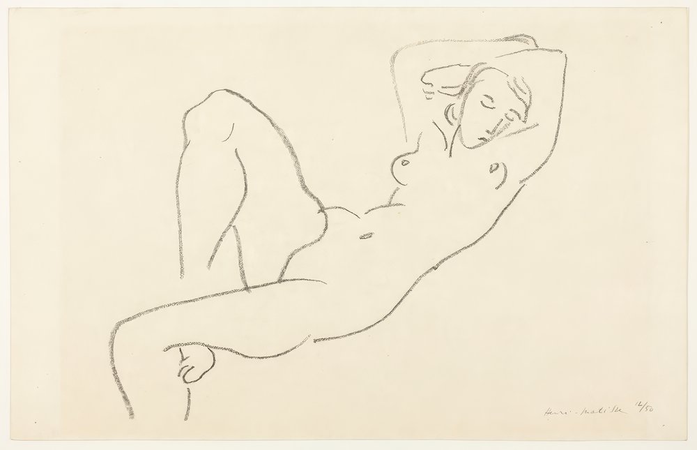 A Noite de Henri Matisse